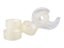 Tejphållare & 5 rullar